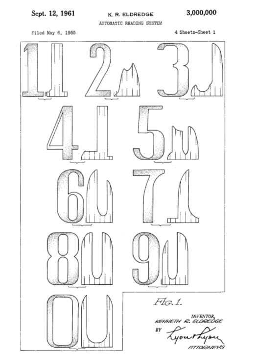 Патент General Electric