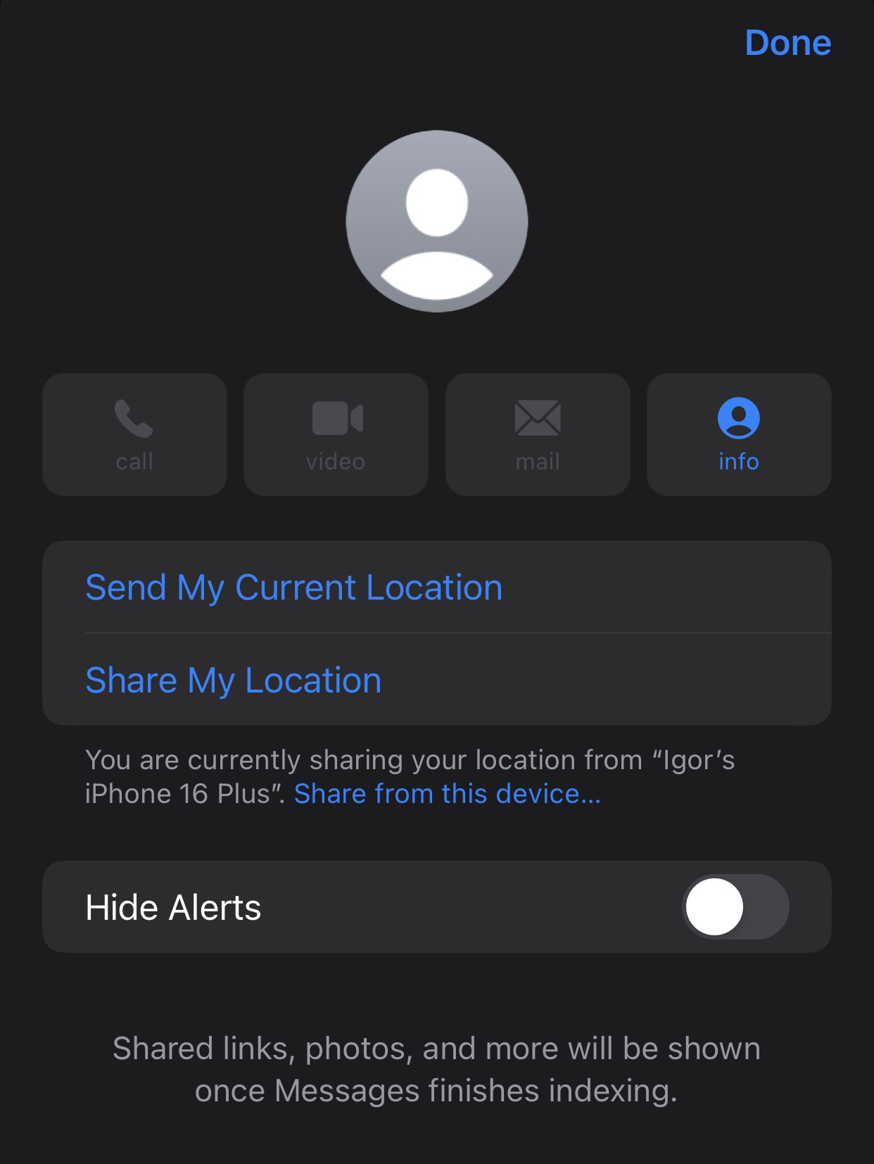 Мой опыт: украденный iPhone и фишинг - 3