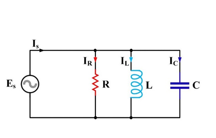 Рисунок 3. Упрощенная схема входной цепи фонокорректора