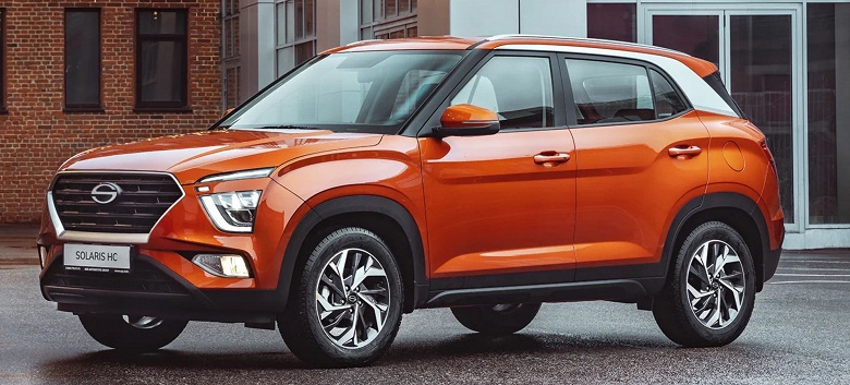 Россияне пересаживаются на Solaris HC (Hyundai Creta): за неделю куплено более 600 машин, с марта 2024 года — более 10 тыс. штук - 1 Россияне пересаживаются на Solaris HC (Hyundai Creta): за неделю куплено более 600 машин, с марта 2024 года — более 10 тыс. штук