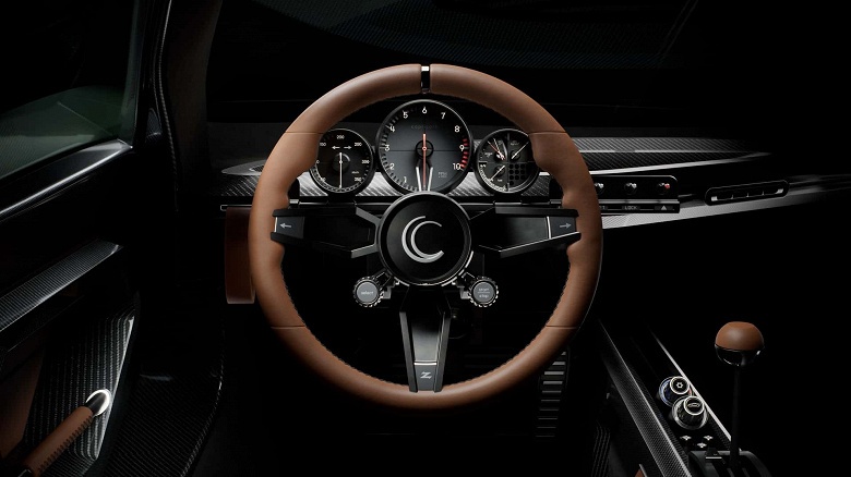 Таких суперкаров больше не делают. 888-сильный Capricorn 01 Zagato оснащен аналоговыми приборами и пятиступенчатой МКПП - 2 Таких суперкаров больше не делают. 888-сильный Capricorn 01 Zagato оснащен аналоговыми приборами и пятиступенчатой МКПП