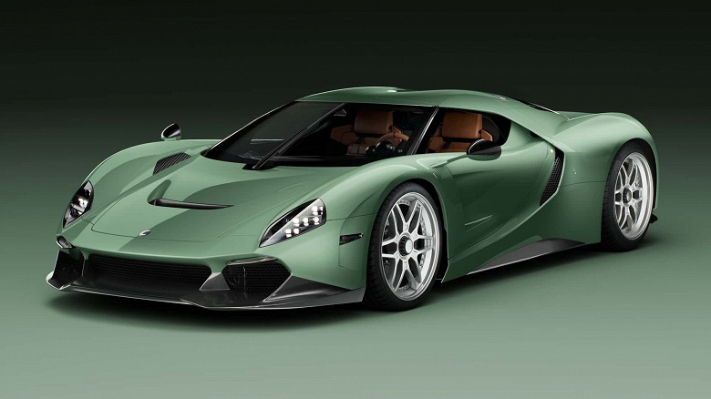 Таких суперкаров больше не делают. 888-сильный Capricorn 01 Zagato оснащен аналоговыми приборами и пятиступенчатой МКПП - 1 Таких суперкаров больше не делают. 888-сильный Capricorn 01 Zagato оснащен аналоговыми приборами и пятиступенчатой МКПП
