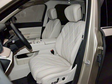 «Убийца» Li Auto L9 от Chery. Флагманский кроссовер Chery Fulwin T11 вышел на рынок: 469 л.с., полный привод и более 1400 км на баке бензина — за 200 тыс. юаней (2,3 млн рублей) - 5 «Убийца» Li Auto L9 от Chery. Флагманский кроссовер Chery Fulwin T11 вышел на рынок: 469 л.с., полный привод и более 1400 км на баке бензина — за 200 тыс. юаней (2,3 млн рублей)