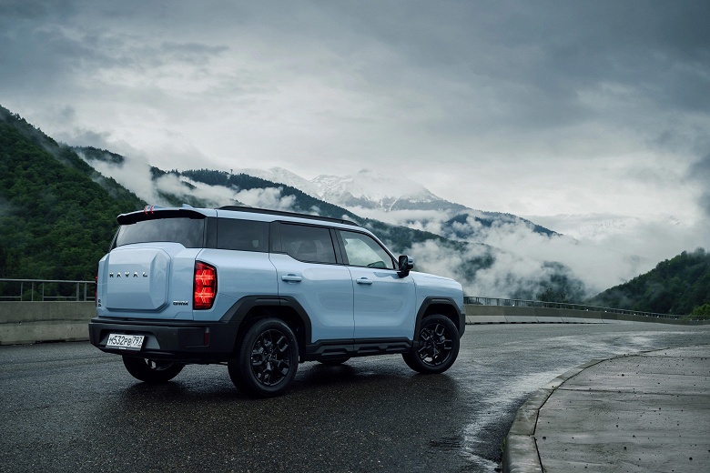 В России представлен обновленный Haval H3: функций больше, цена ниже, полный привод — доступнее - 2 В России представлен обновленный Haval H3: функций больше, цена ниже, полный привод — доступнее