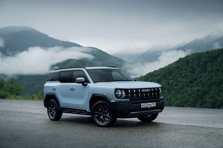 В России представлен обновленный Haval H3: функций больше, цена ниже, полный привод — доступнее - 1 В России представлен обновленный Haval H3: функций больше, цена ниже, полный привод — доступнее