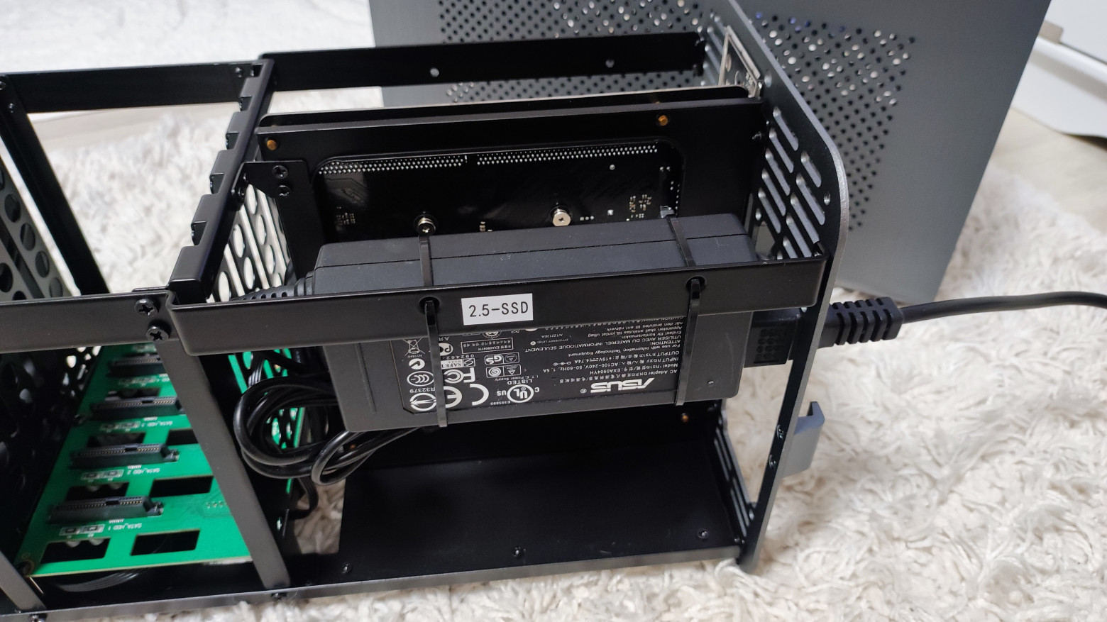 БП от ноутбука Asus