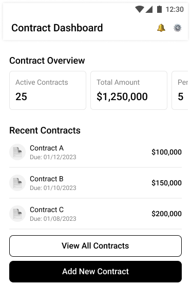 Мобилка по моему промту