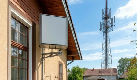 Как подключить мобильный интернет от удаленной не заглушенной вышки - 2 Как подключить мобильный интернет от удаленной не заглушенной вышки - 2