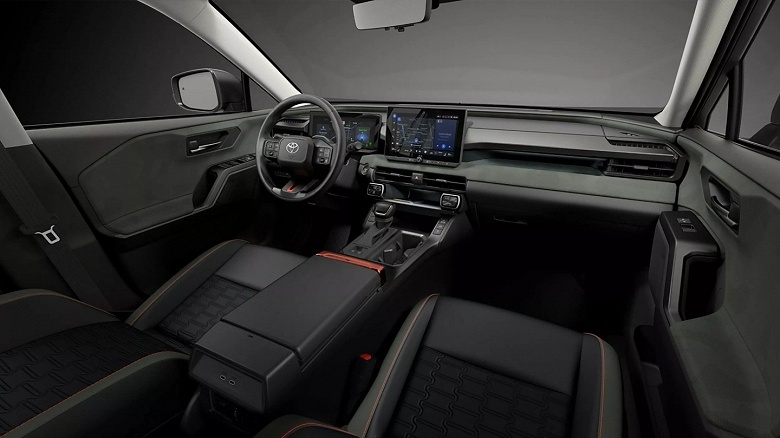 Мультимедиа Toyota нового поколения дебютирует в Toyota RAV4 2026, а затем появится в других моделях - 2 Мультимедиа Toyota нового поколения дебютирует в Toyota RAV4 2026, а затем появится в других моделях