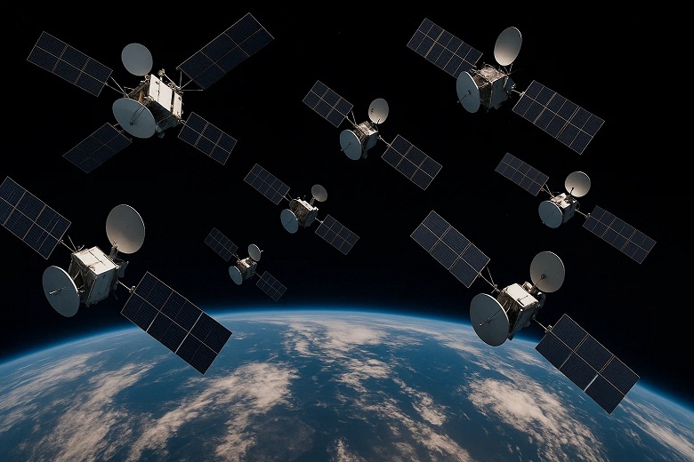 Половина геостационарных спутников передаёт незашифрованные данные, включая телефонные звонки и военные сообщения - 1 Половина геостационарных спутников передаёт незашифрованные данные, включая телефонные звонки и военные сообщения