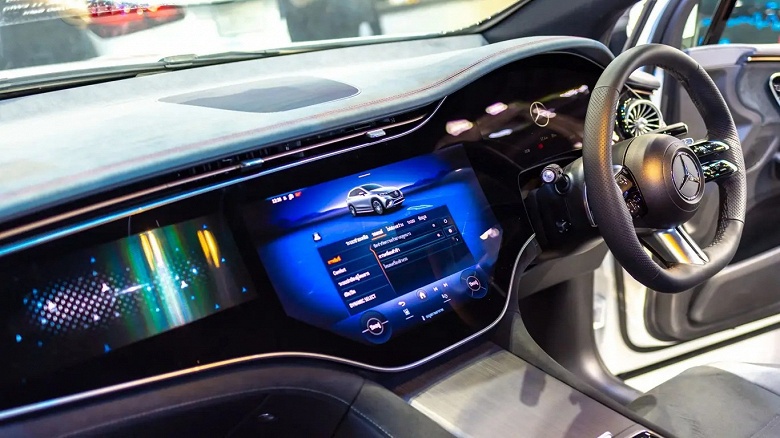 Технология, опередившая время? Mercedes-Benz больше не оснащает свои машины системой Night View Assist