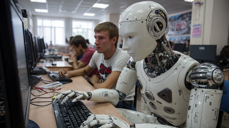 В Интернете уже половина статей написана ИИ, но Google и ChatGPT предпочитают материалы, написанные людьми. Исследование Graphite - 1 В Интернете уже половина статей написана ИИ, но Google и ChatGPT предпочитают материалы, написанные людьми. Исследование Graphite