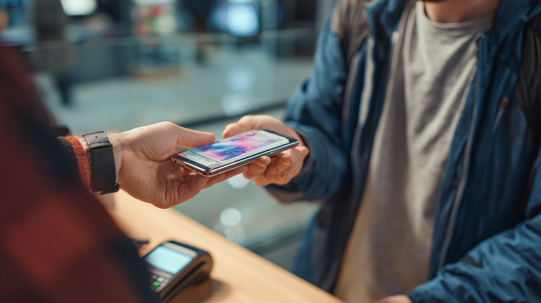 В России создают новую платёжную систему без карт - 1 В России создают новую платёжную систему без карт