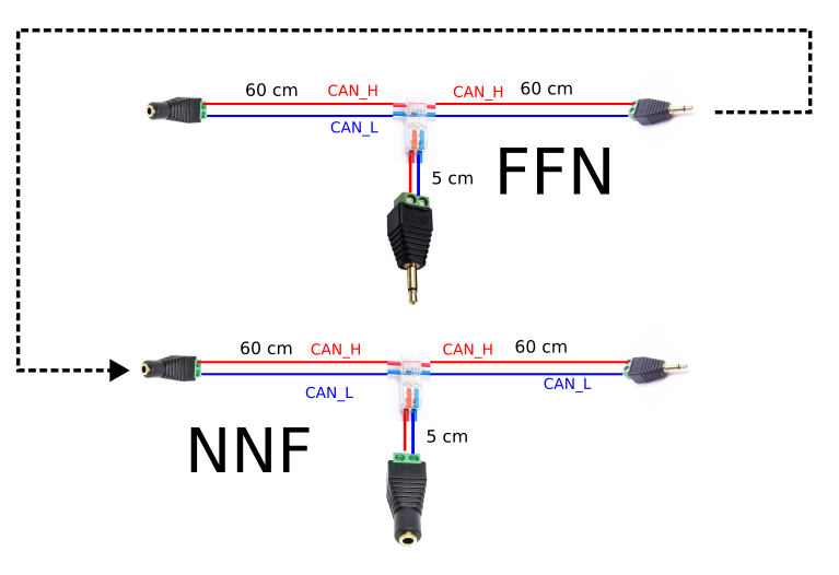 CAN шина на Audio-Jack (или новая жизнь Audio-Jack) - 5