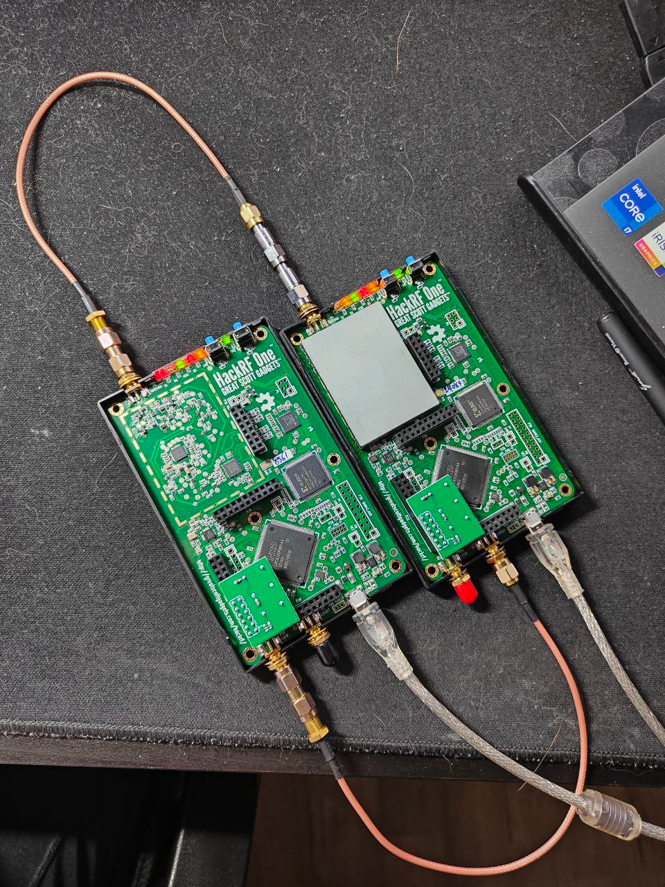 HackRF + GNU Radio=WBFM Transmitter - 2