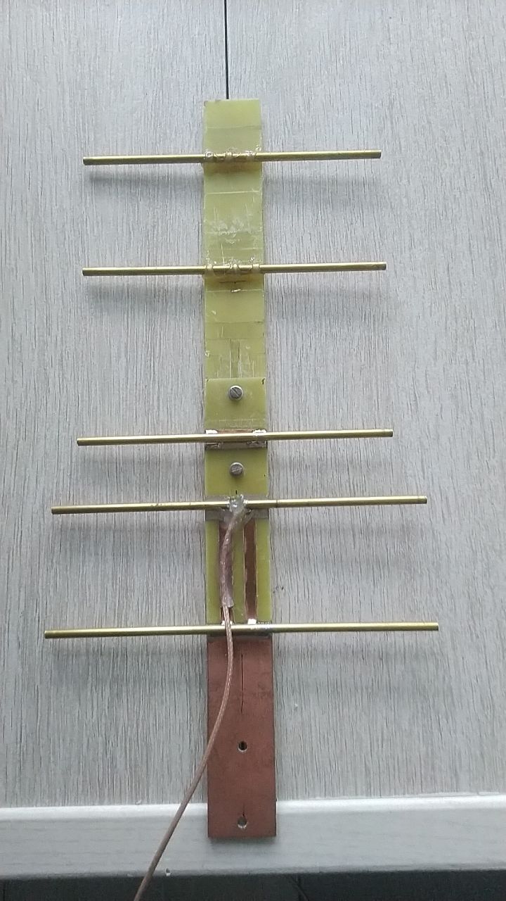 Прокачиваем Meshtastic — увеличение дальности своими руками. Направленные антенны - 6 Прокачиваем Meshtastic — увеличение дальности своими руками. Направленные антенны - 6