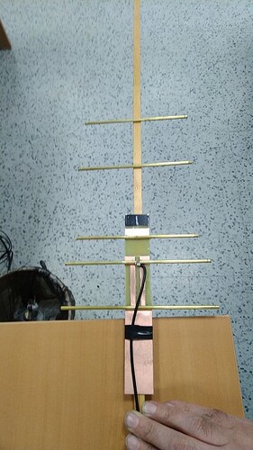 Прокачиваем Meshtastic — увеличение дальности своими руками. Направленные антенны - 7 Прокачиваем Meshtastic — увеличение дальности своими руками. Направленные антенны - 7