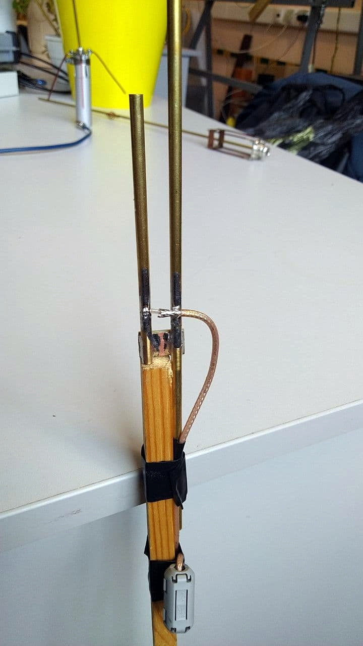 Прокачиваем Meshtastic — увеличение дальности своими руками. Простые антенны - 15 Прокачиваем Meshtastic — увеличение дальности своими руками. Простые антенны - 15