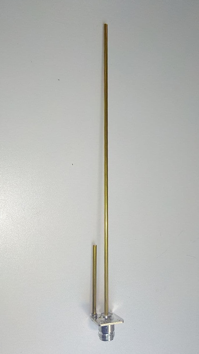 Прокачиваем Meshtastic — увеличение дальности своими руками. Простые антенны - 17 Прокачиваем Meshtastic — увеличение дальности своими руками. Простые антенны - 17