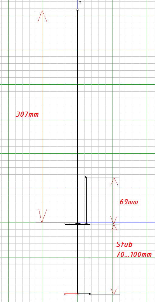 Прокачиваем Meshtastic — увеличение дальности своими руками. Простые антенны - 18 Прокачиваем Meshtastic — увеличение дальности своими руками. Простые антенны - 18