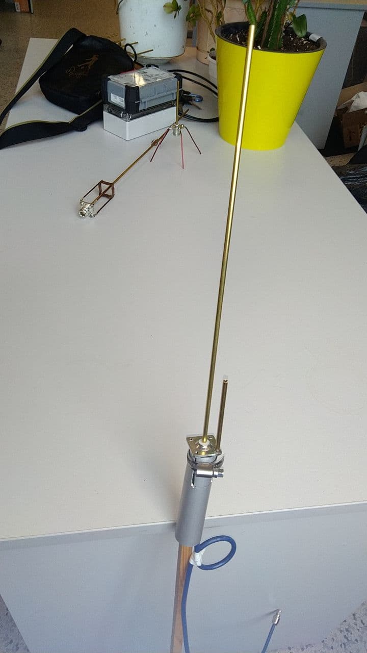 Прокачиваем Meshtastic — увеличение дальности своими руками. Простые антенны - 22 Прокачиваем Meshtastic — увеличение дальности своими руками. Простые антенны - 22