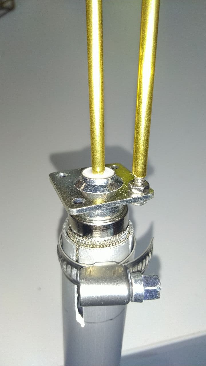 Прокачиваем Meshtastic — увеличение дальности своими руками. Простые антенны - 23 Прокачиваем Meshtastic — увеличение дальности своими руками. Простые антенны - 23