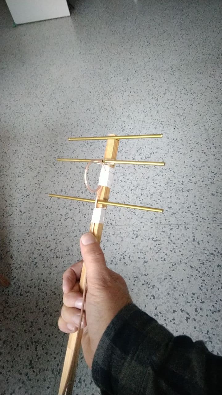 Прокачиваем Meshtastic — увеличение дальности своими руками. Простые антенны - 27 Прокачиваем Meshtastic — увеличение дальности своими руками. Простые антенны - 27