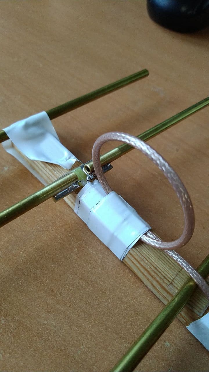 Прокачиваем Meshtastic — увеличение дальности своими руками. Простые антенны - 28 Прокачиваем Meshtastic — увеличение дальности своими руками. Простые антенны - 28