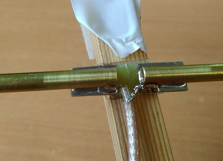 Прокачиваем Meshtastic — увеличение дальности своими руками. Простые антенны - 29 Прокачиваем Meshtastic — увеличение дальности своими руками. Простые антенны - 29