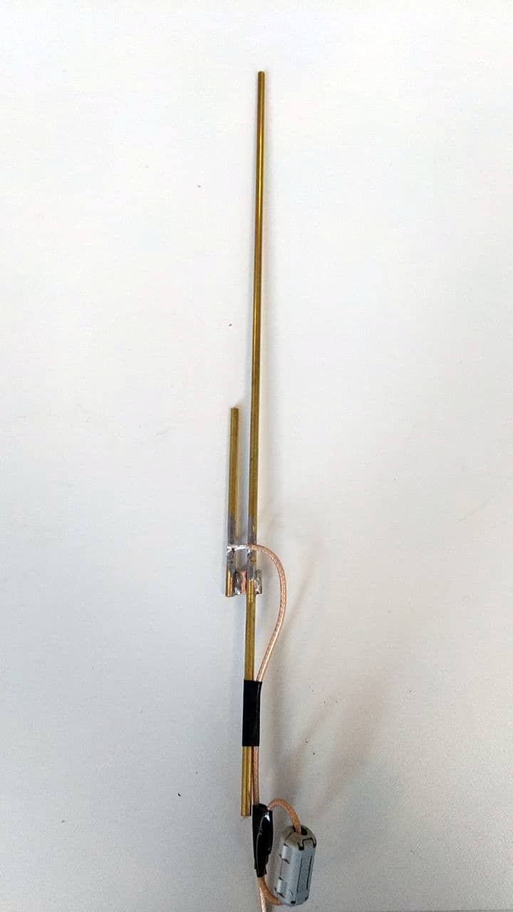 Прокачиваем Meshtastic — увеличение дальности своими руками. Простые антенны - 9 Прокачиваем Meshtastic — увеличение дальности своими руками. Простые антенны - 9