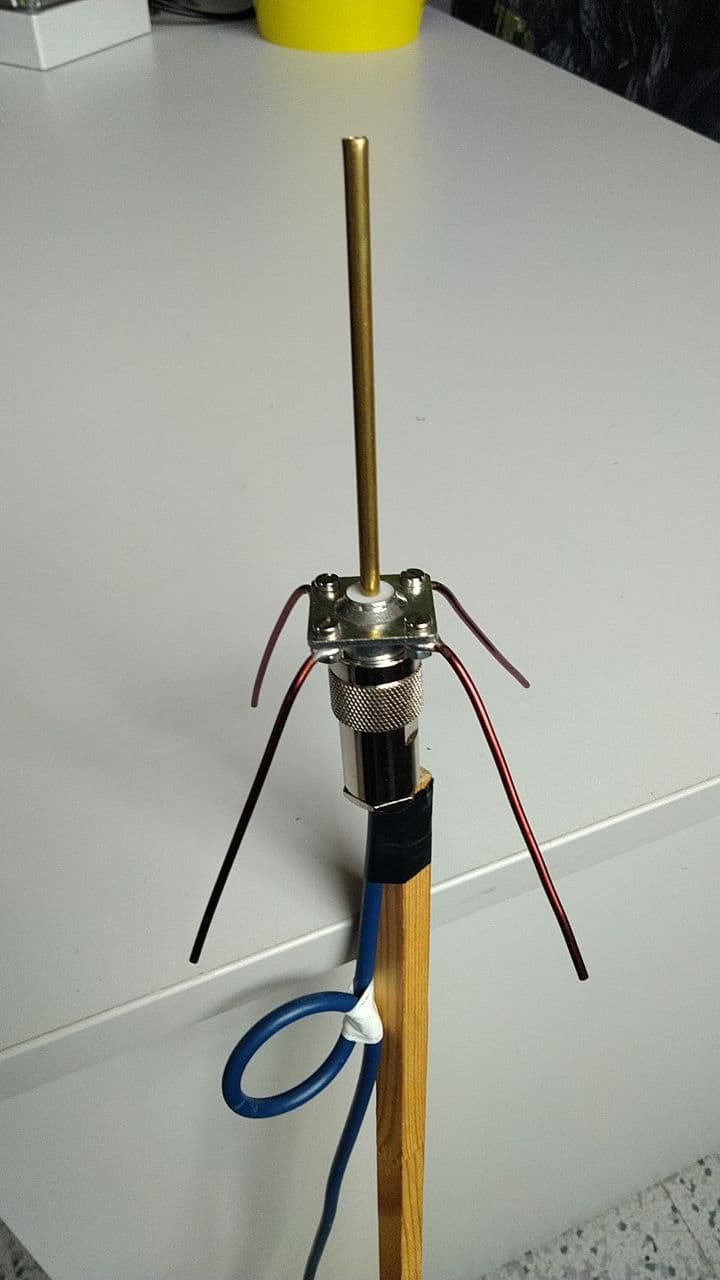 Прокачиваем Meshtastic — увеличение дальности своими руками. Простые антенны - 1 Прокачиваем Meshtastic — увеличение дальности своими руками. Простые антенны - 1