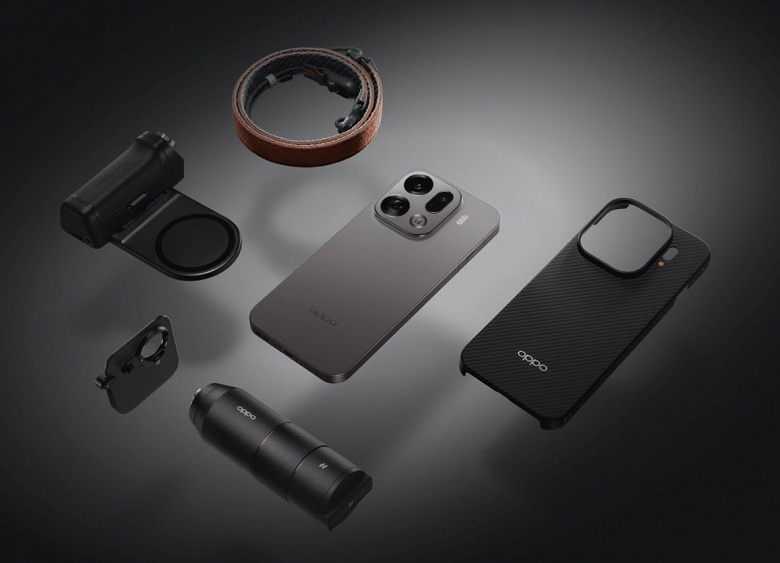 200-мегапиксельная камера Hasselblad, 7500 мАч, 80 Вт, IP69, Dimensity 9500 — 745 долларов. Представлен Oppo Find X9 Pro — претендент на звание лучшего камерофона в мире - 3 200-мегапиксельная камера Hasselblad, 7500 мАч, 80 Вт, IP69, Dimensity 9500 — 745 долларов. Представлен Oppo Find X9 Pro — претендент на звание лучшего камерофона в мире