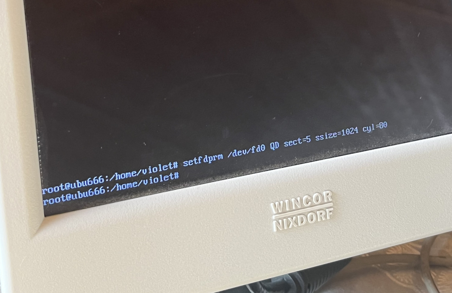 «Fallout Terminal»: Robotron 1715М или наш ответ Vault-Tec родом из ГДР - 31