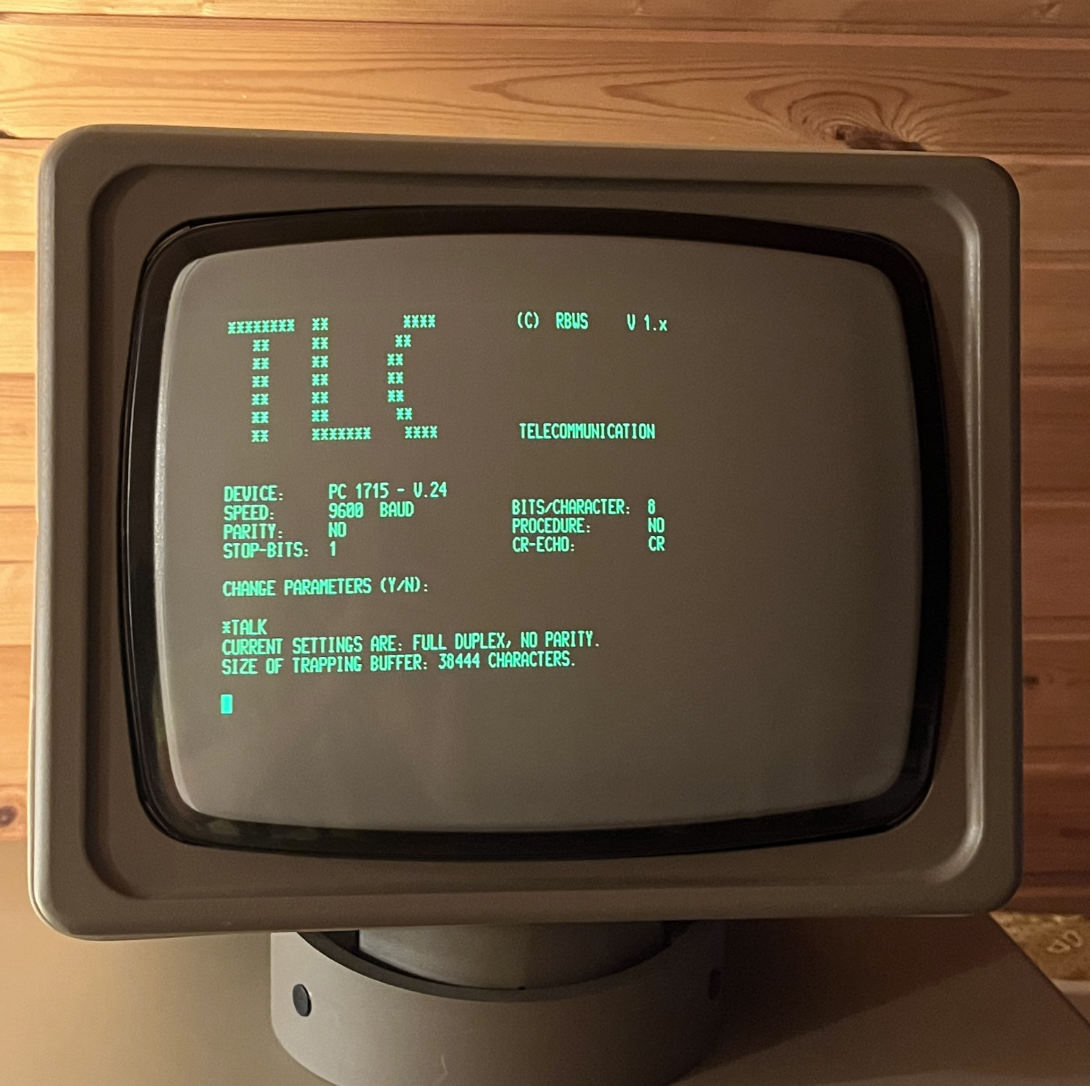 «Fallout Terminal»: Robotron 1715М или наш ответ Vault-Tec родом из ГДР - 49
