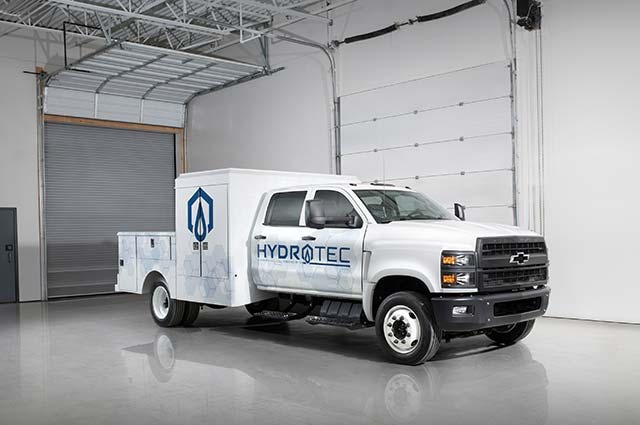 General Motors прекращает разработку водородных топливных элементов и сосредотачивается на электромобилях