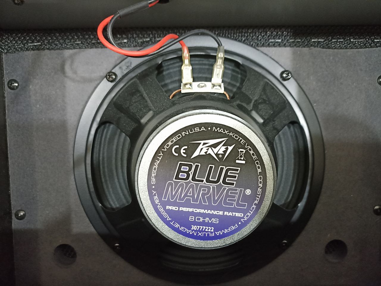 Peavey Transtube Solo — популярный комбоусилитель для электрогитары - 11