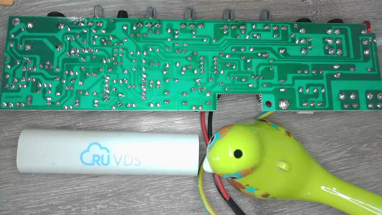 Peavey Transtube Solo — популярный комбоусилитель для электрогитары - 15