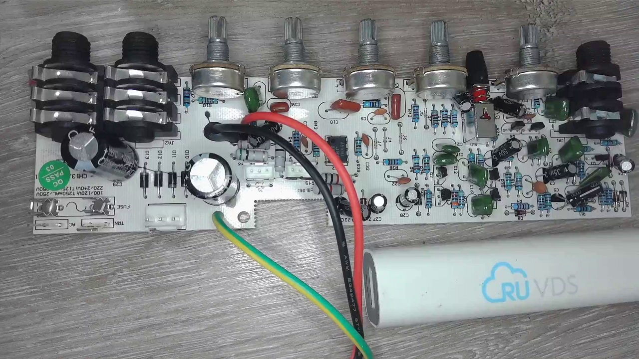 Peavey Transtube Solo — популярный комбоусилитель для электрогитары - 16