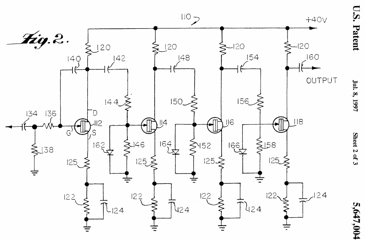 Peavey Transtube Solo — популярный комбоусилитель для электрогитары - 17