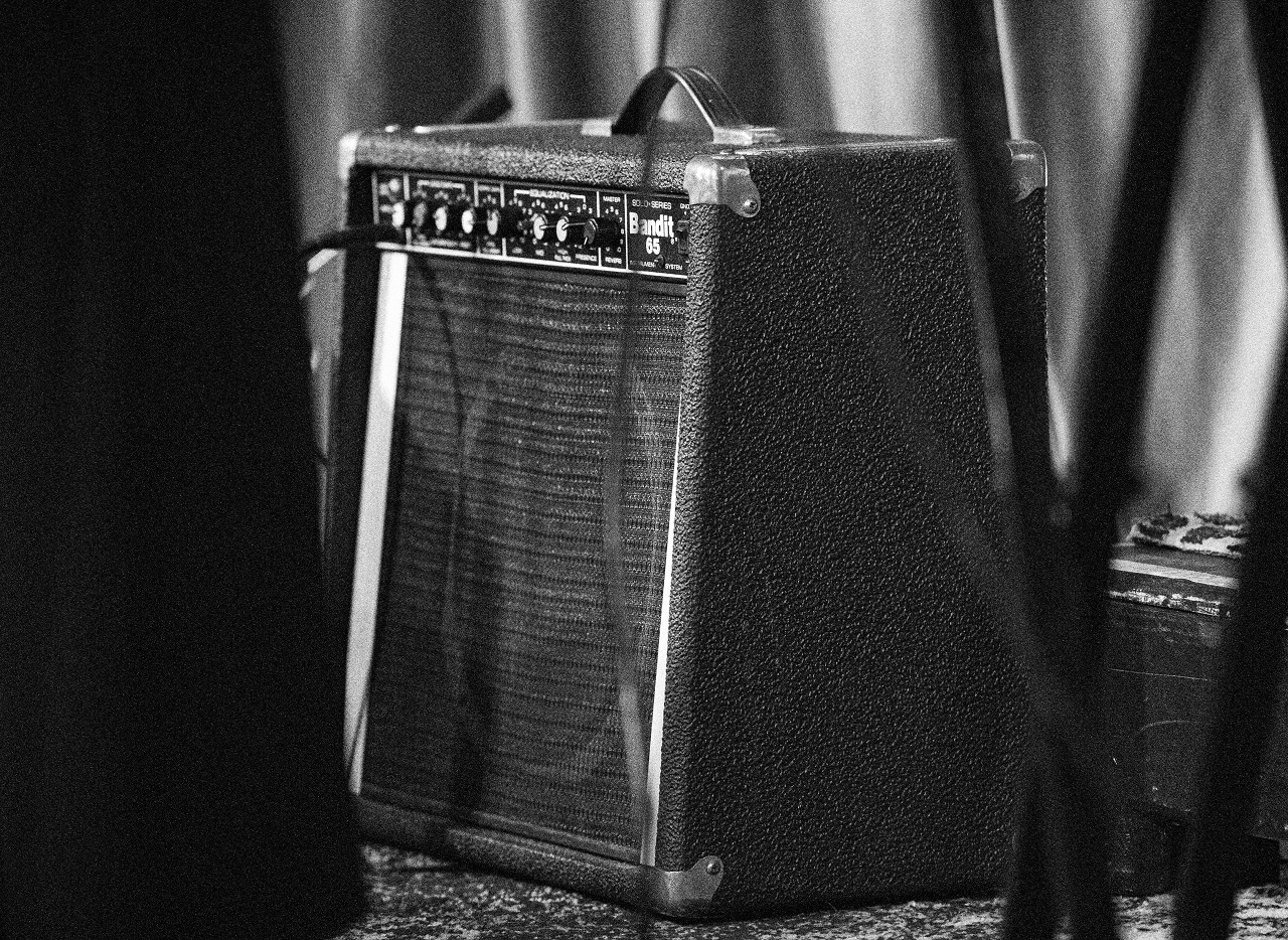 Peavey Transtube Solo — популярный комбоусилитель для электрогитары - 8