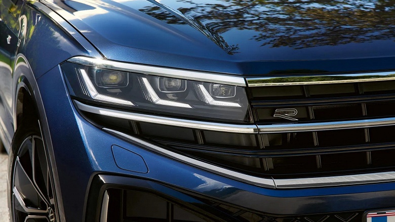 Volkswagen прекращает выпуск легендарного Touareg. Анонсирована финальная версия Final Edition