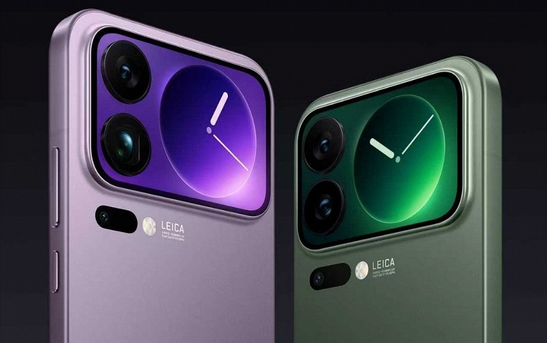 Дизайн Xiaomi 17 Pro и 17 Pro Max с задним экраном сохранится в Xiaomi 18 Pro и 18 Pro Max - 1 Дизайн Xiaomi 17 Pro и 17 Pro Max с задним экраном сохранится в Xiaomi 18 Pro и 18 Pro Max