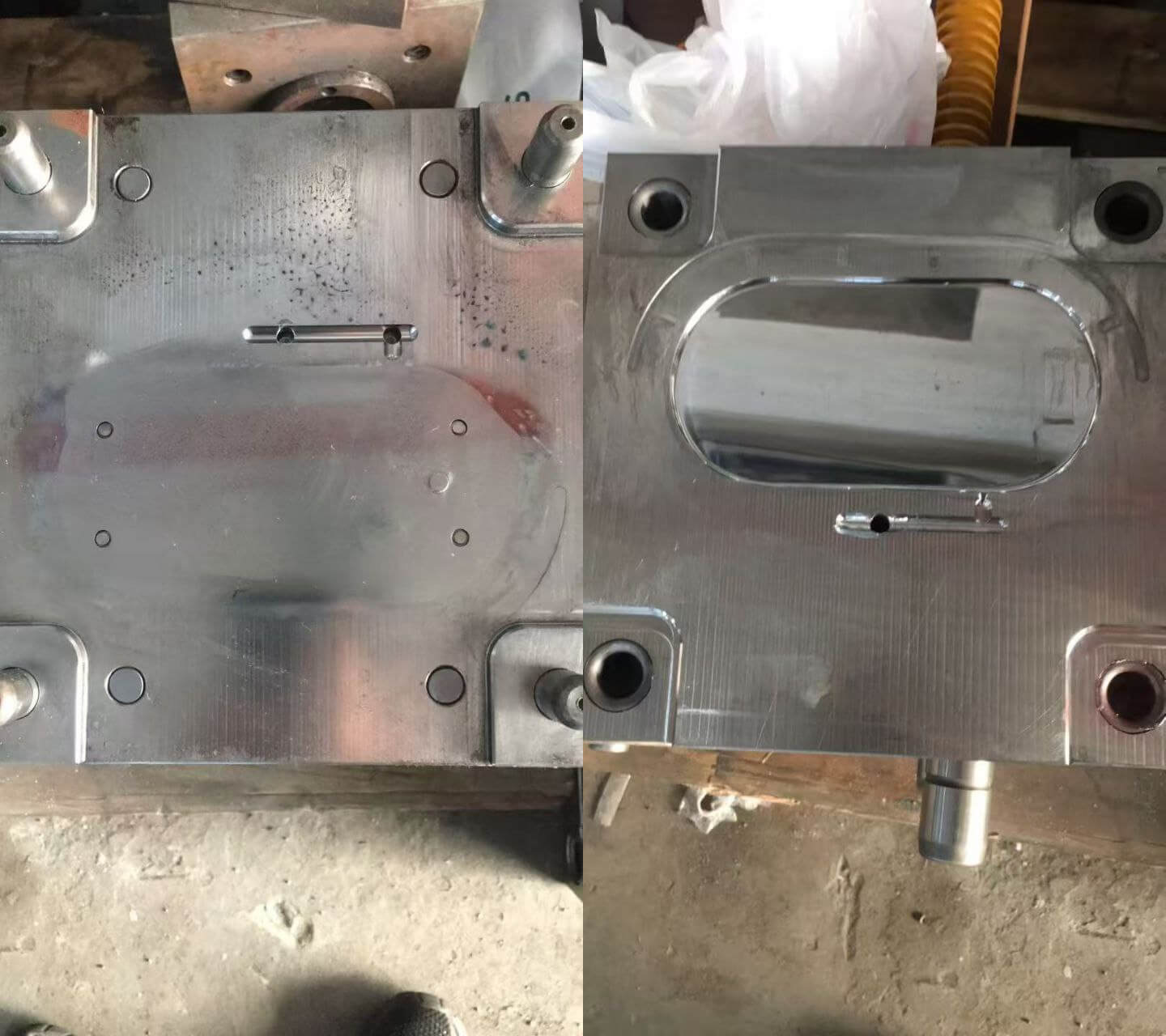 Новый молдинг для стекла Atmy