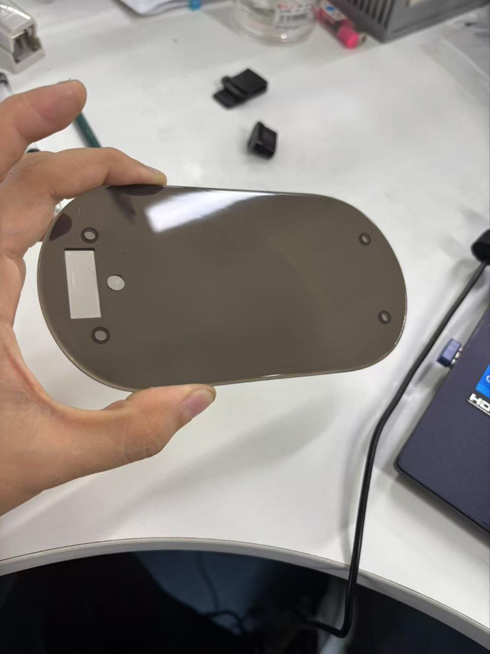 Стекло Atmy c браком