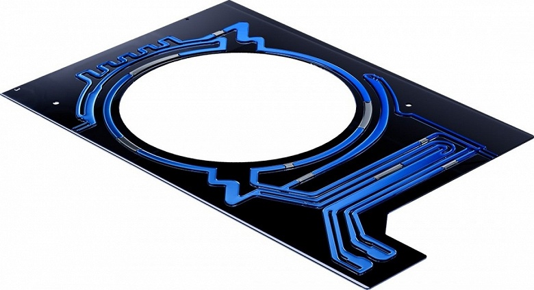 Ничего подобного в смартфонах ещё не было: представлена первая активная система жидкостного охлаждения, которая будет использоваться в серии Red Magic 11 Pro