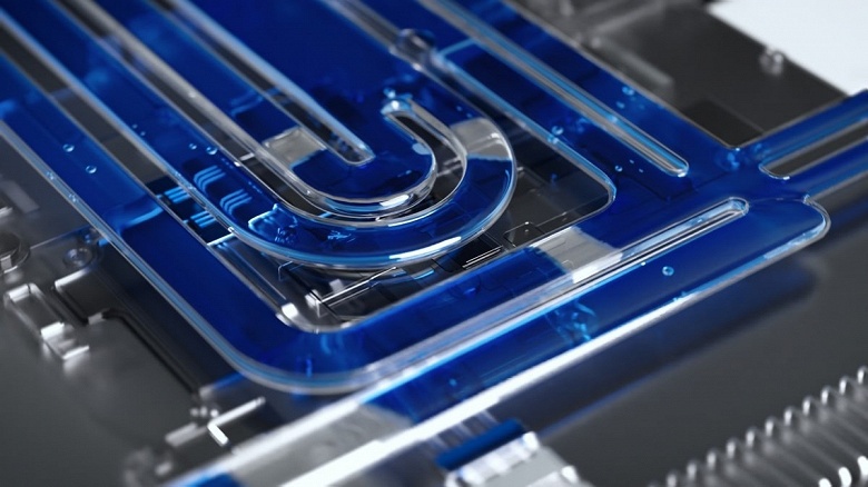 Ничего подобного в смартфонах ещё не было: представлена первая активная система жидкостного охлаждения, которая будет использоваться в серии Red Magic 11 Pro