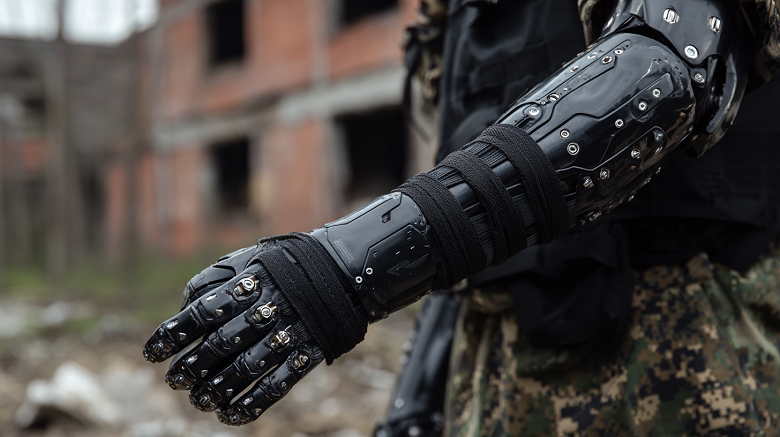 Новая искусственная мышца может поднимать предметы массой в 4000 раз больше её собственной