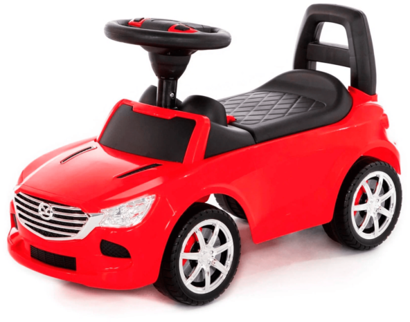 Последний доступный автомобиль в жизни зумера?