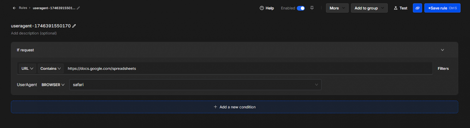 Requestly: гайд для тестировщиков - 13