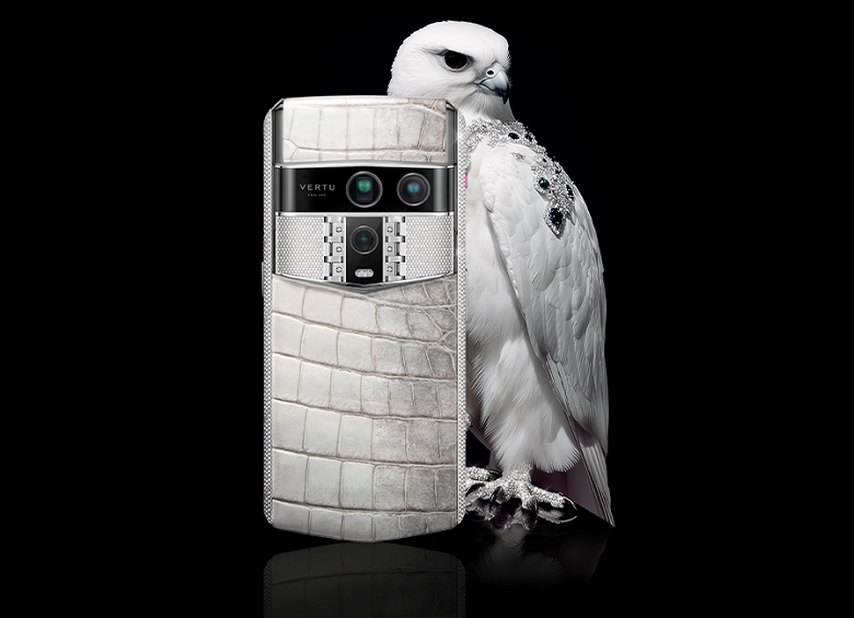 Более 200 ИИ-агентов, &laquo;крылья сокола&raquo; и рубиновая кнопка: в лондонском Harrods дебютировал новый Vertu Agent Q